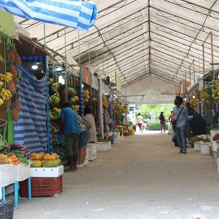 Araam Stay Hulhumale Exterior foto