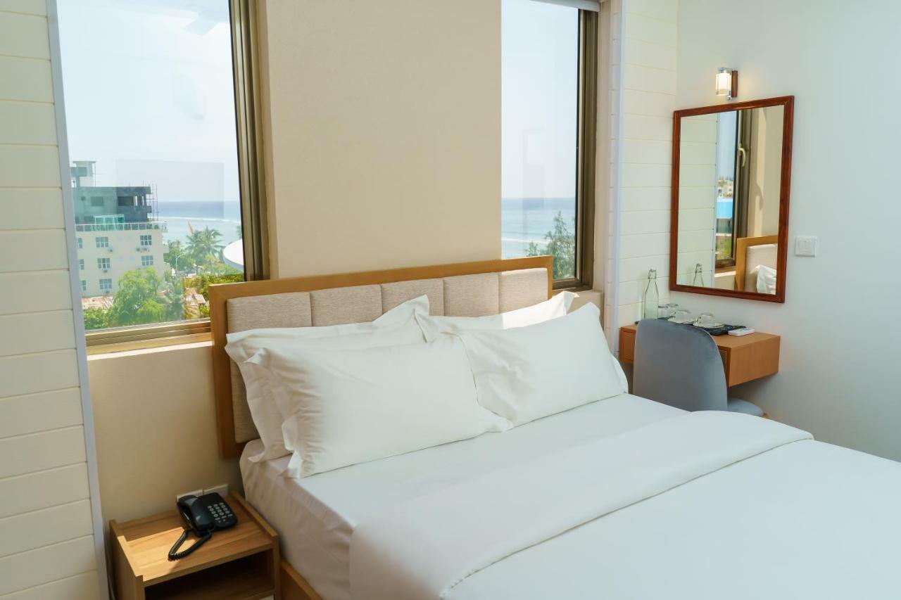 Araam Stay Hulhumale Exterior foto