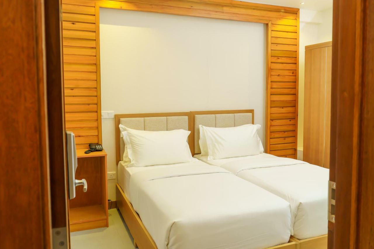 Araam Stay Hulhumale Exterior foto