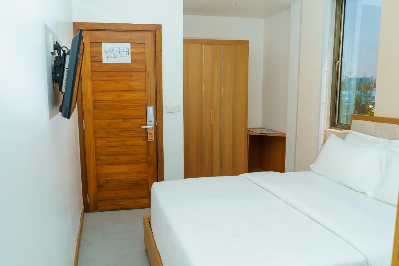Araam Stay Hulhumale Exterior foto