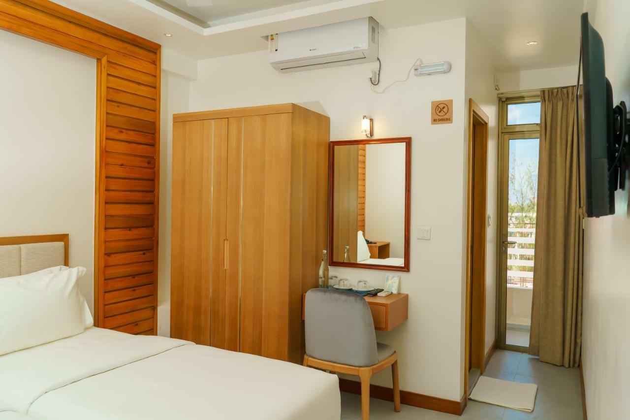 Araam Stay Hulhumale Exterior foto