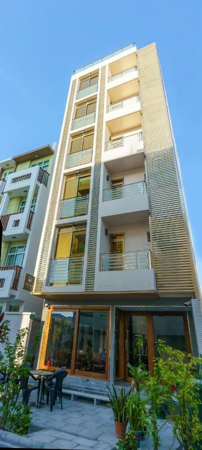 Araam Stay Hulhumale Exterior foto