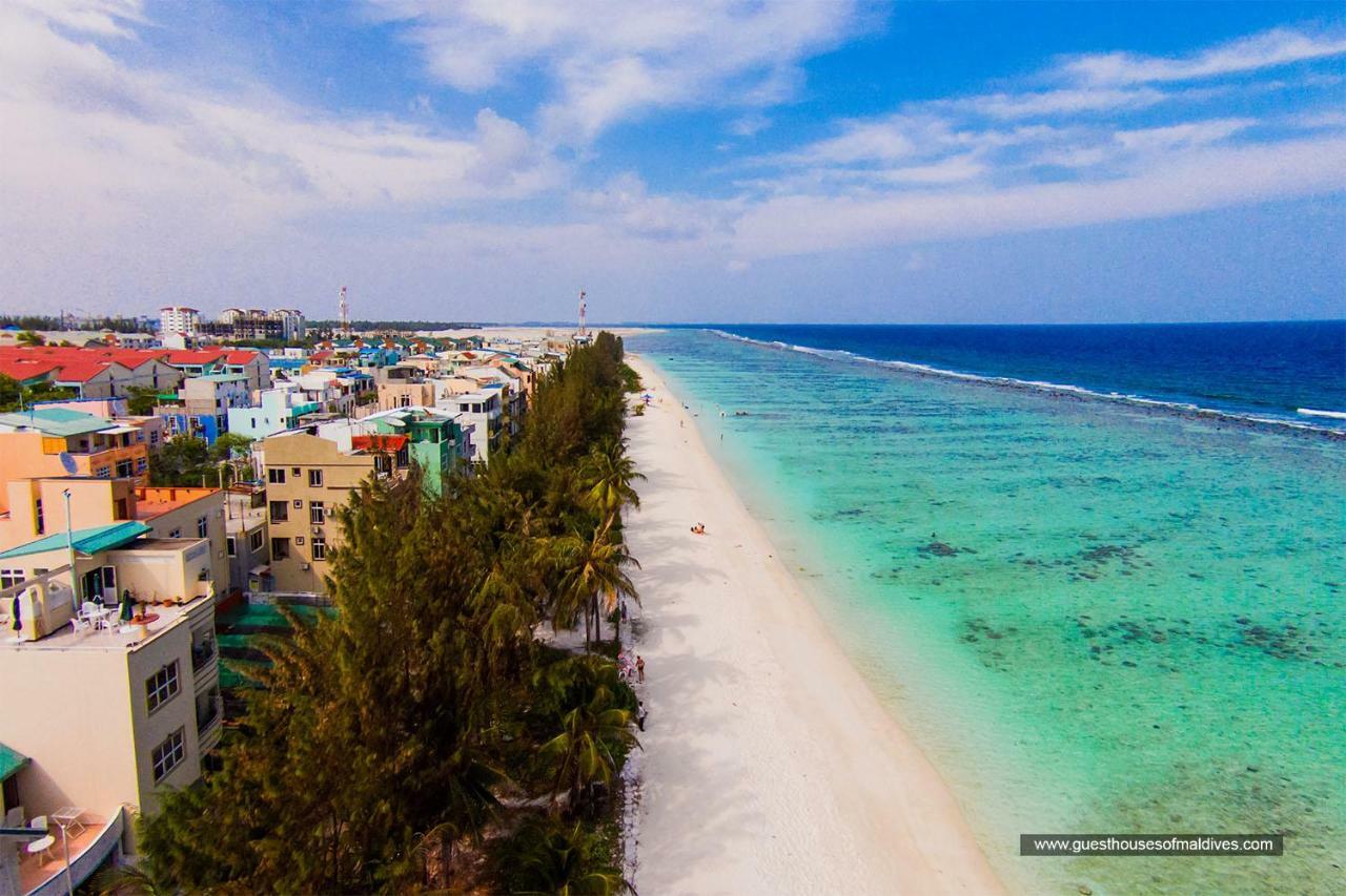 Araam Stay Hulhumale Exterior foto