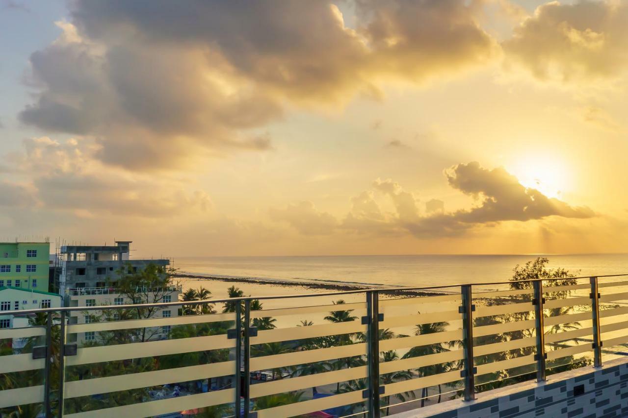 Araam Stay Hulhumale Exterior foto