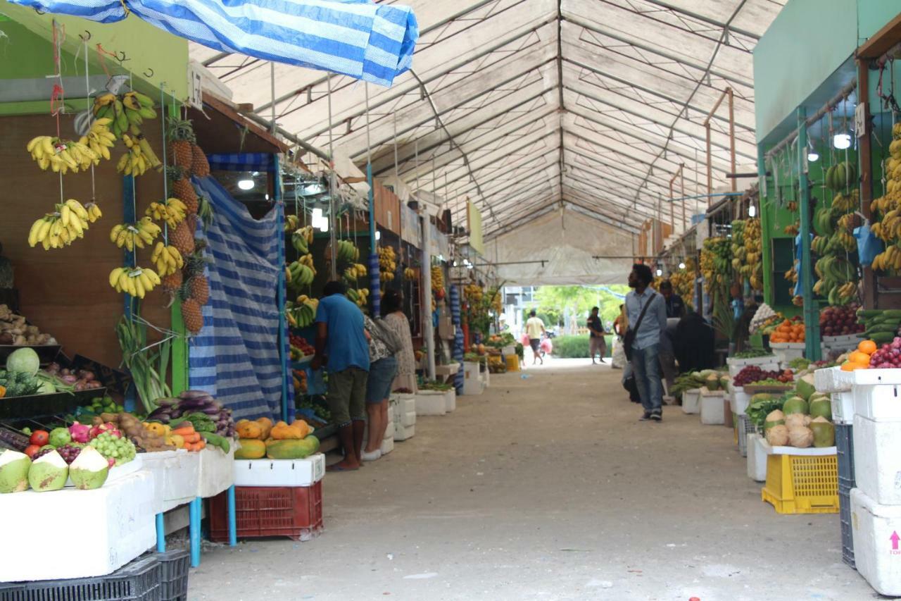 Araam Stay Hulhumale Exterior foto