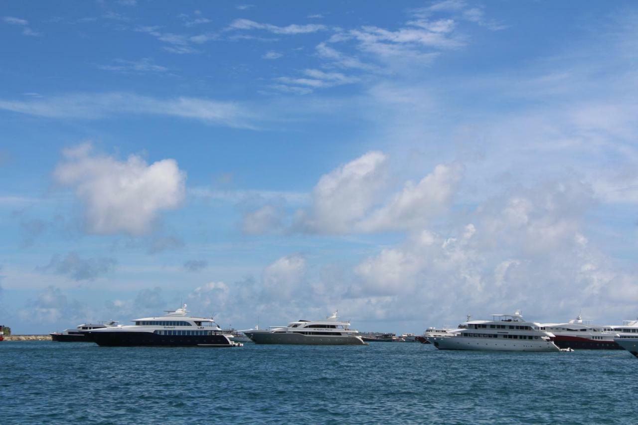 Araam Stay Hulhumale Exterior foto